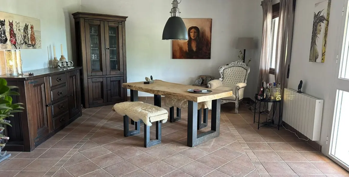 Sale of detached villa in Alora 15