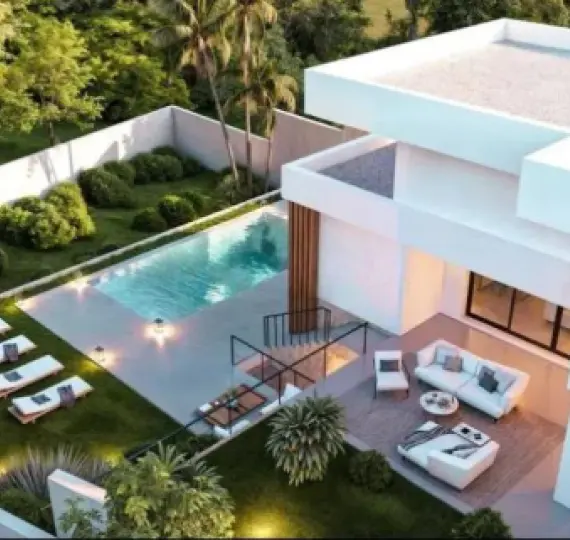 Sale of residential plot in Santangelo Norte