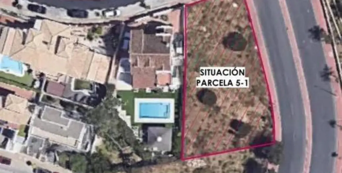 Sale of residential plot in Santangelo Norte 2