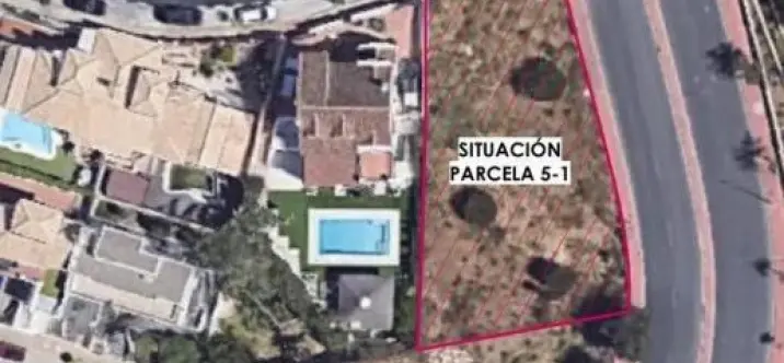 Sale of residential plot in Santangelo Norte 1