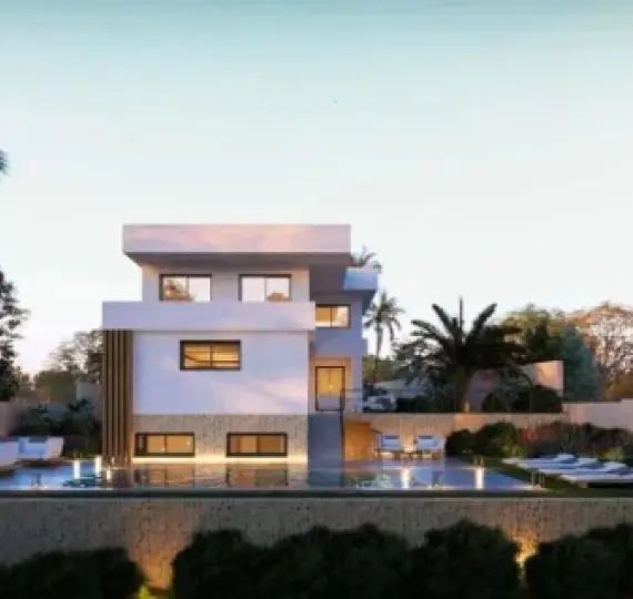 Sale of residential plot in Santangelo Norte