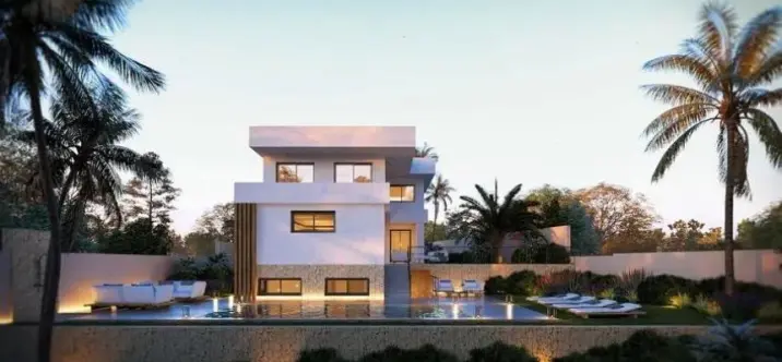 Sale of residential plot in Santangelo Norte 2