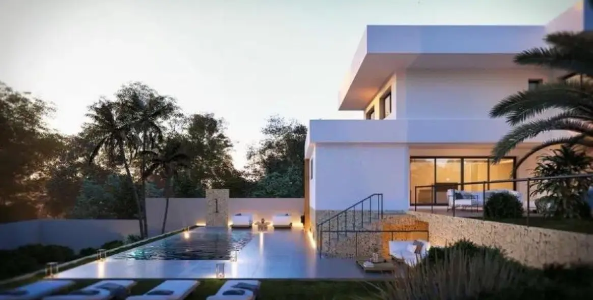 Sale of residential plot in Santangelo Norte 4