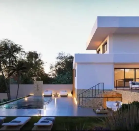 Sale of residential plot in Santangelo Norte