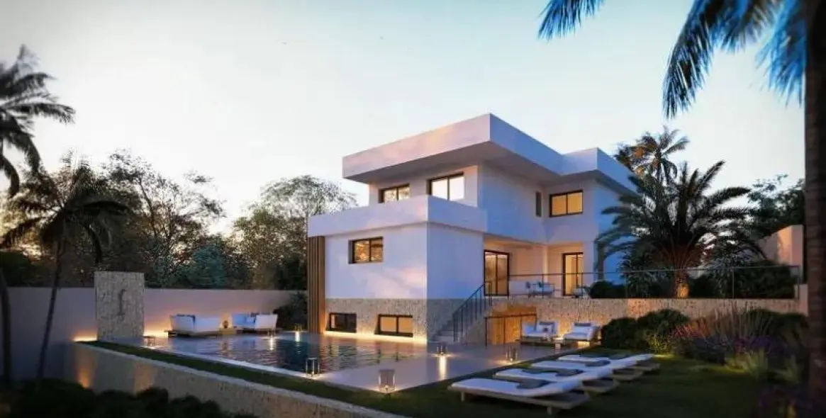 Sale of residential plot in Santangelo Norte 5