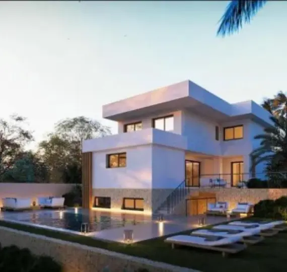 Sale of residential plot in Santangelo Norte