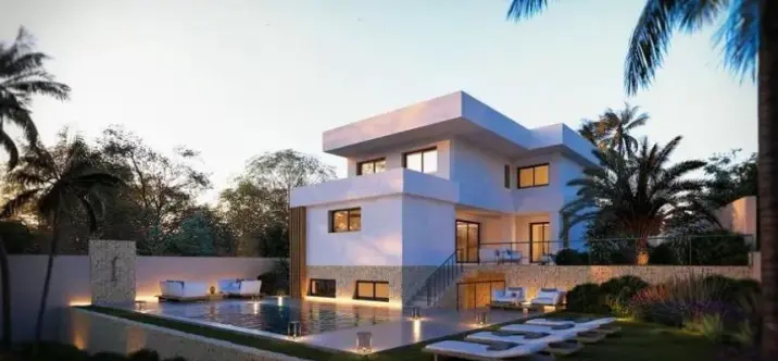 Sale of residential plot in Santangelo Norte 4