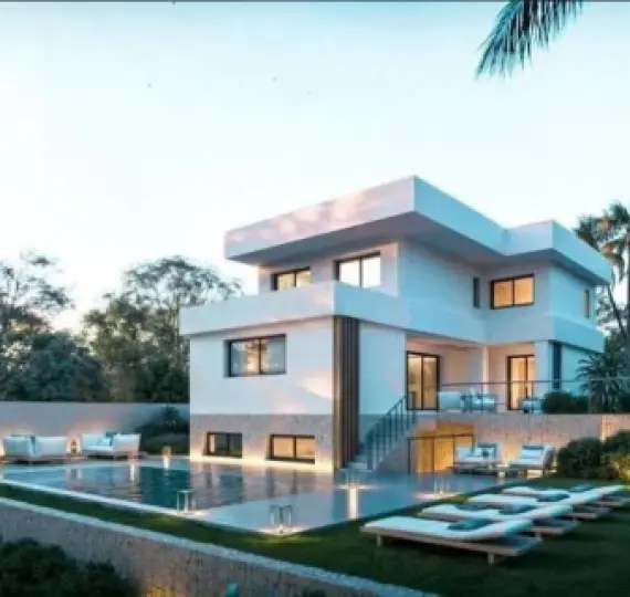 Sale of residential plot in Santangelo Norte