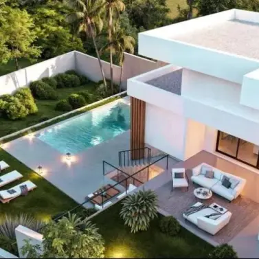 Sale of residential plot in Santangelo Norte