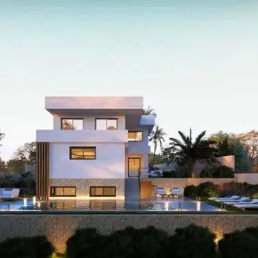 Sale of residential plot in Santangelo Norte