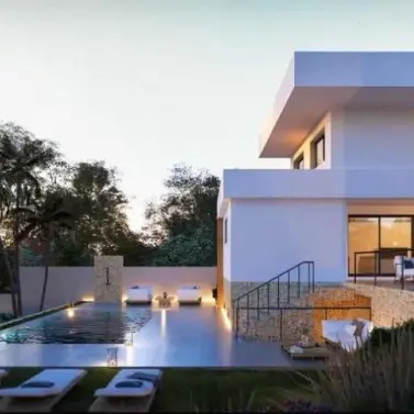 Sale of residential plot in Santangelo Norte
