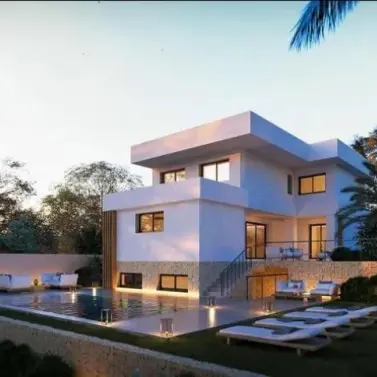 Sale of residential plot in Santangelo Norte