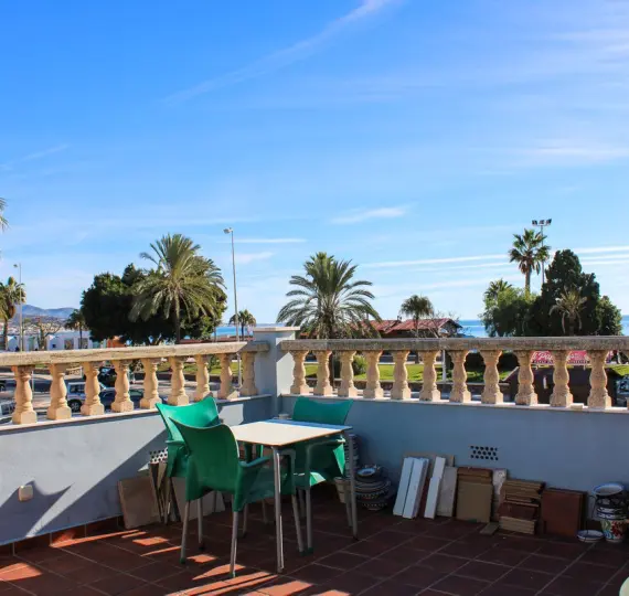 Sale of semi-detached house in Torre del Mar