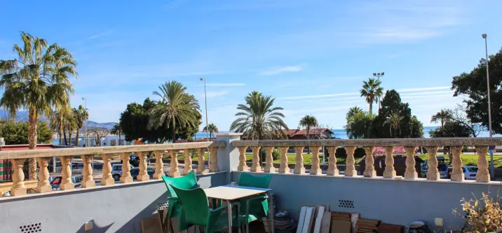 Sale of semi-detached house in Torre del Mar 0