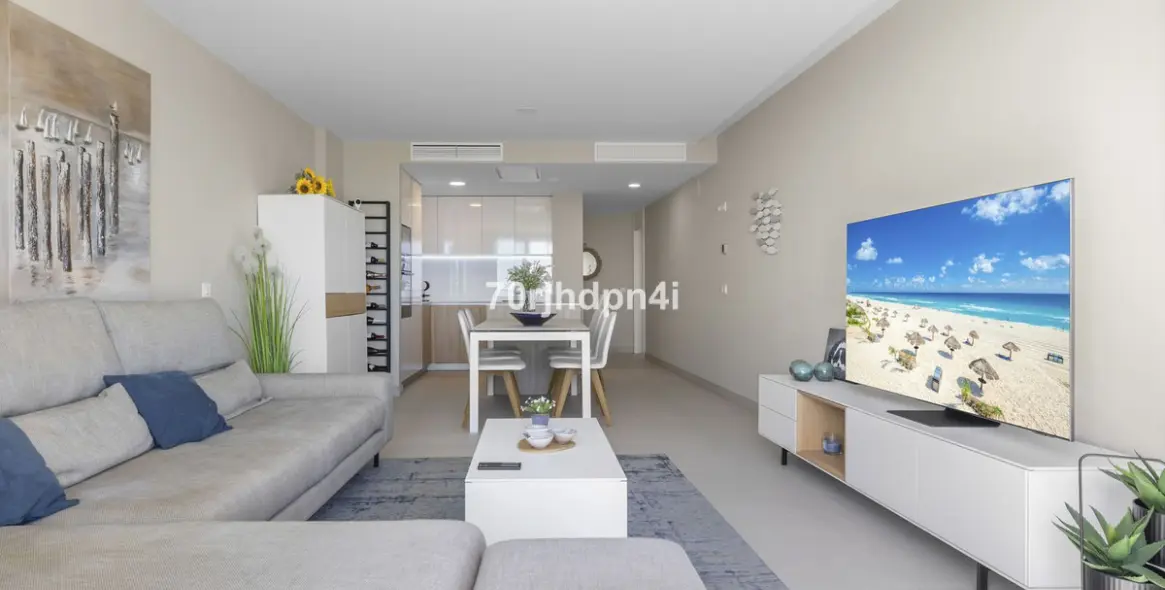 Sale of middle floor apartment in Mijas 11