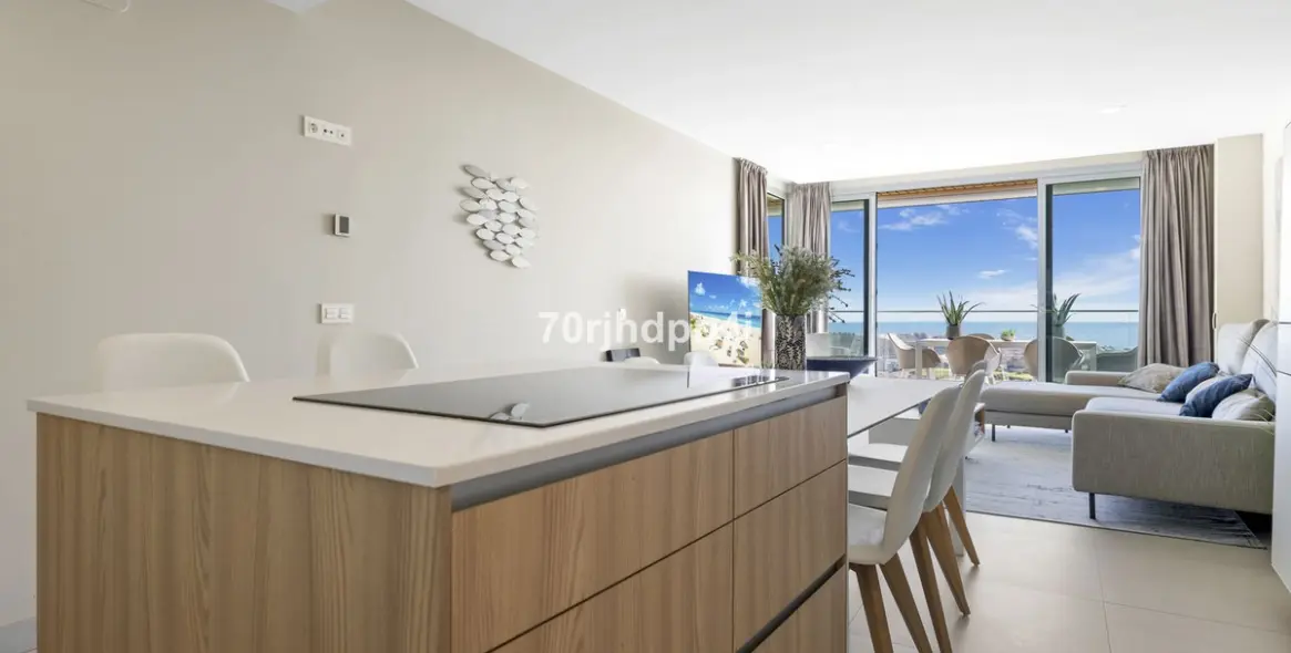 Sale of middle floor apartment in Mijas 14