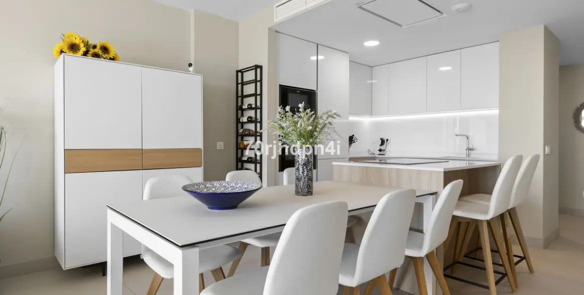 Sale of middle floor apartment in Mijas 15