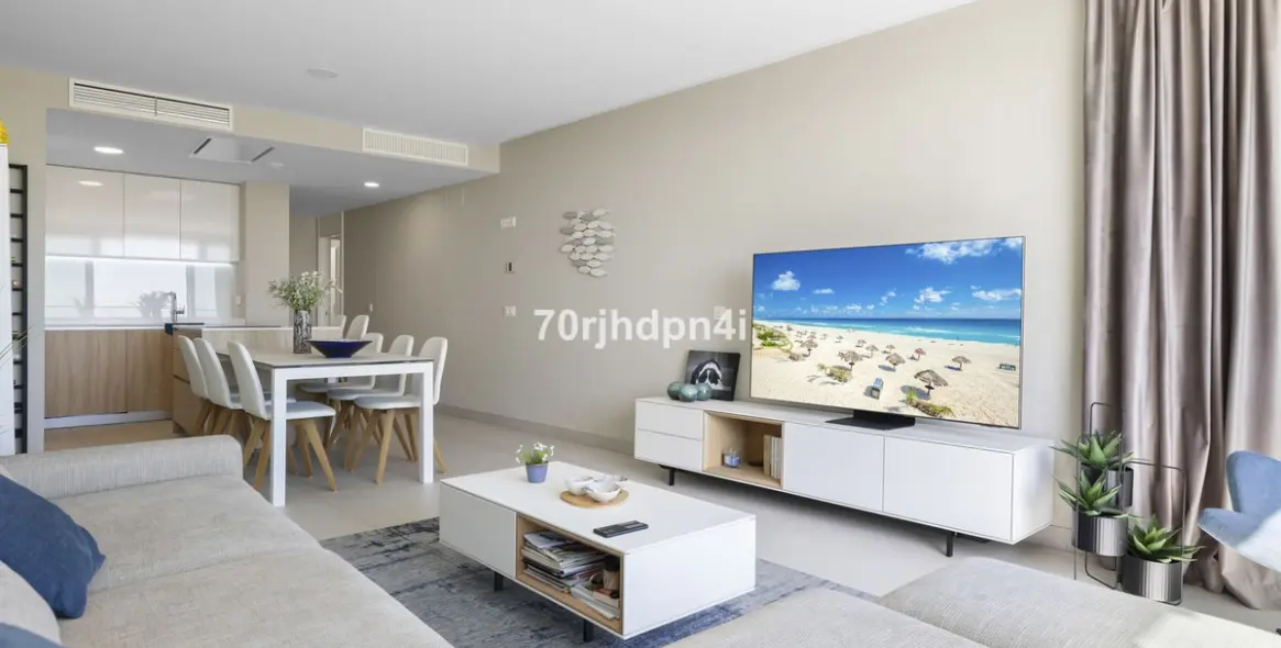 Sale of middle floor apartment in Mijas 22