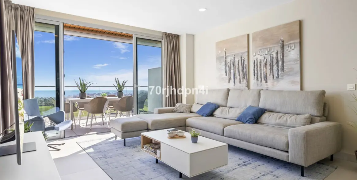 Sale of middle floor apartment in Mijas 25