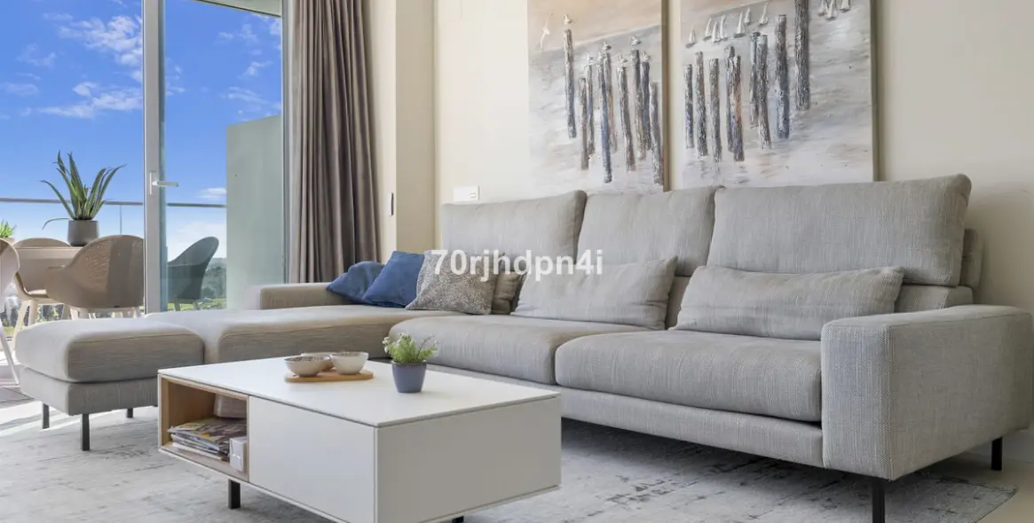 Sale of middle floor apartment in Mijas 31