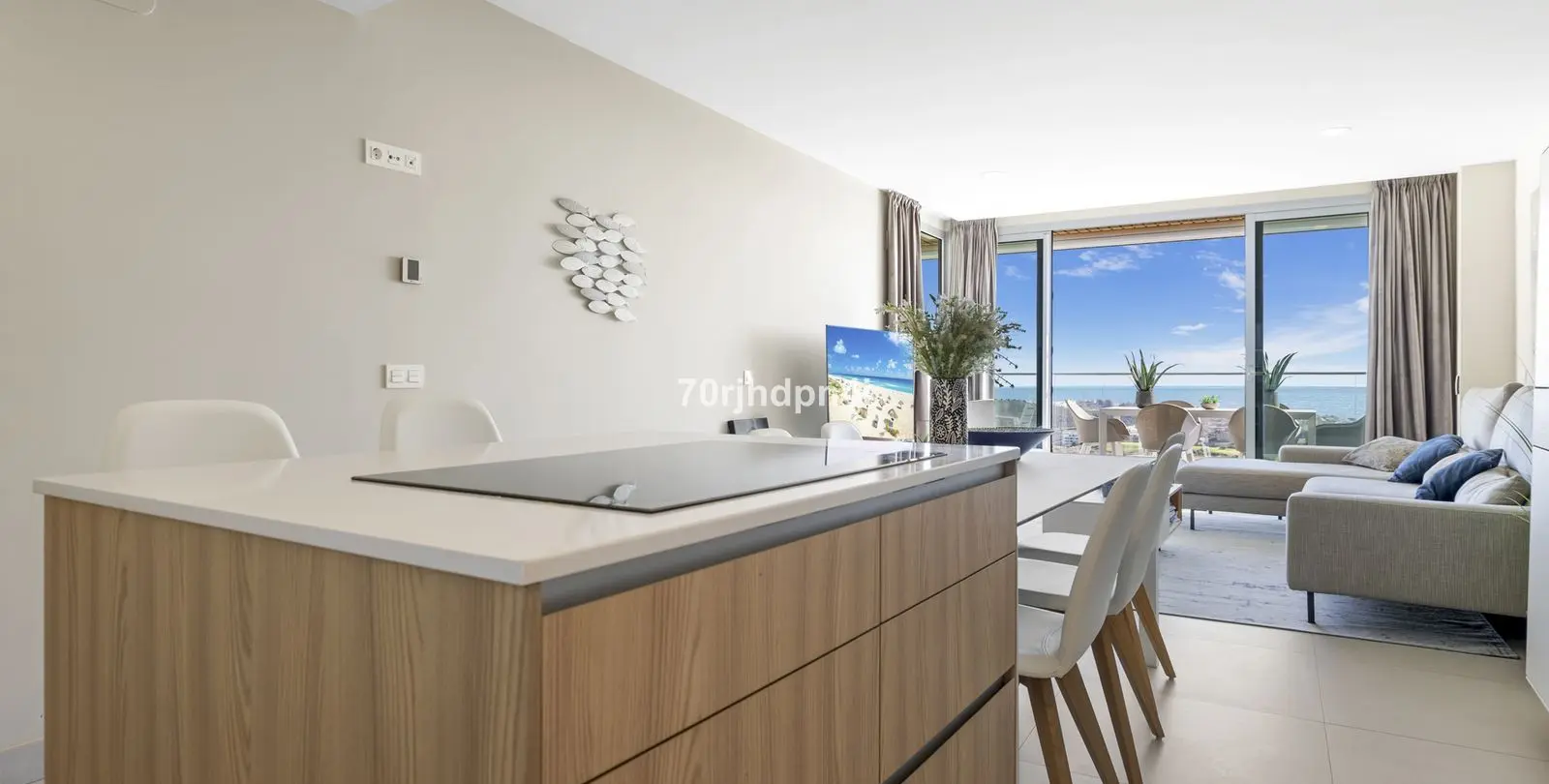 Sale of middle floor apartment in Mijas 14
