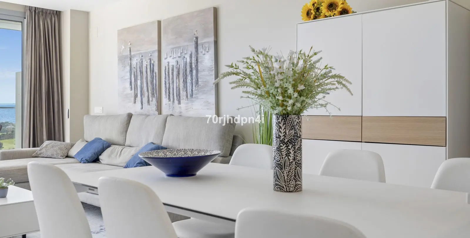 Sale of middle floor apartment in Mijas 19