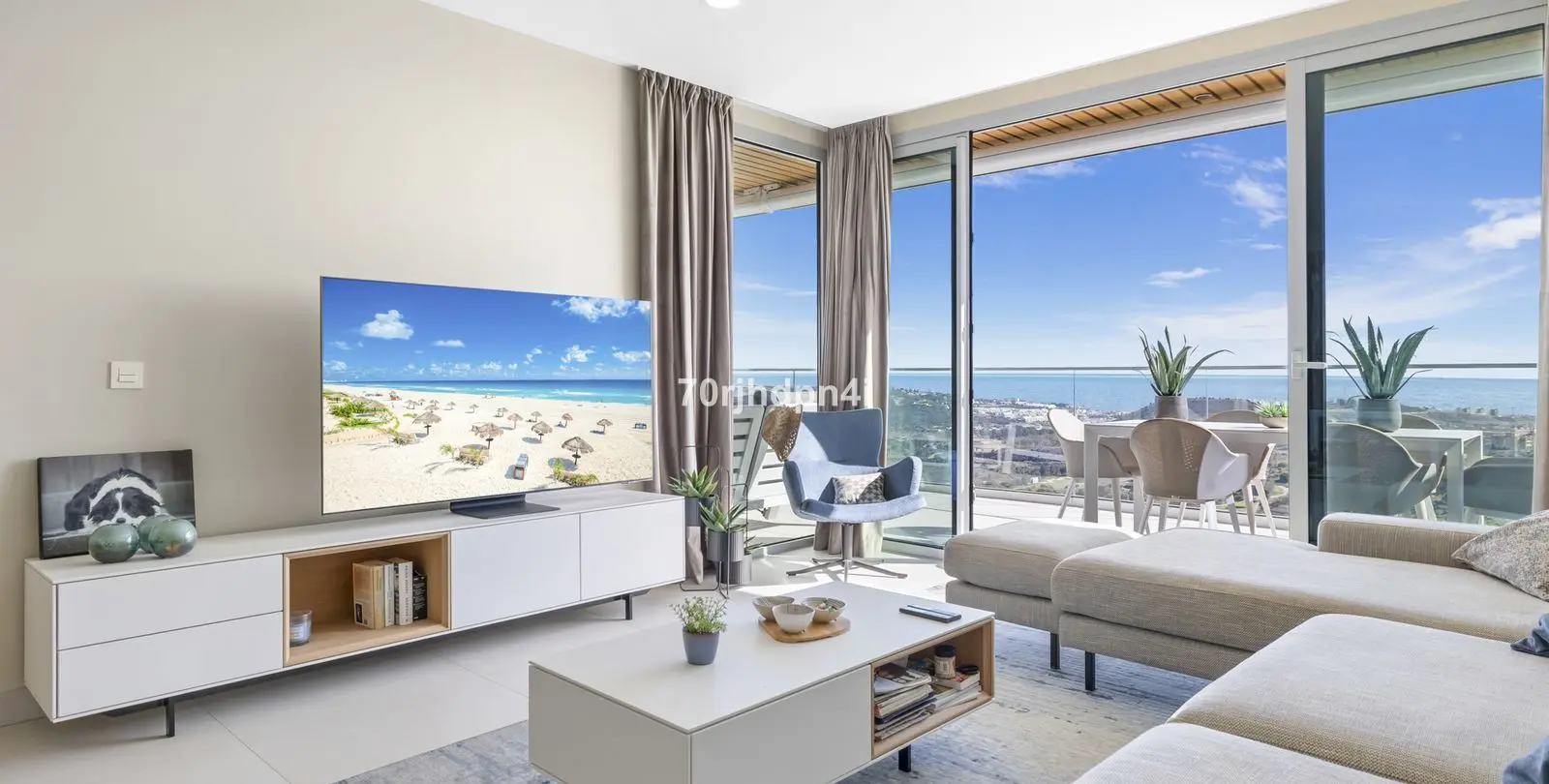 Sale of middle floor apartment in Mijas 24