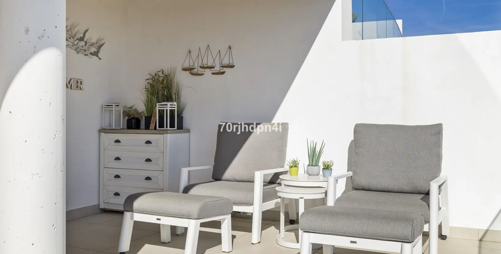 Sale of middle floor apartment in Mijas 27