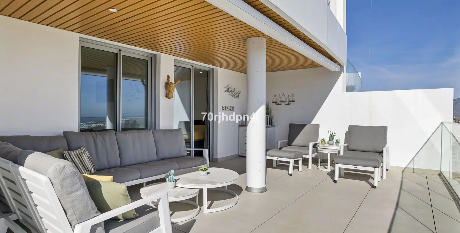 Sale of middle floor apartment in Mijas 30