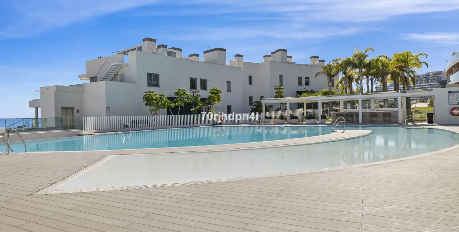 Sale of middle floor apartment in Mijas 34