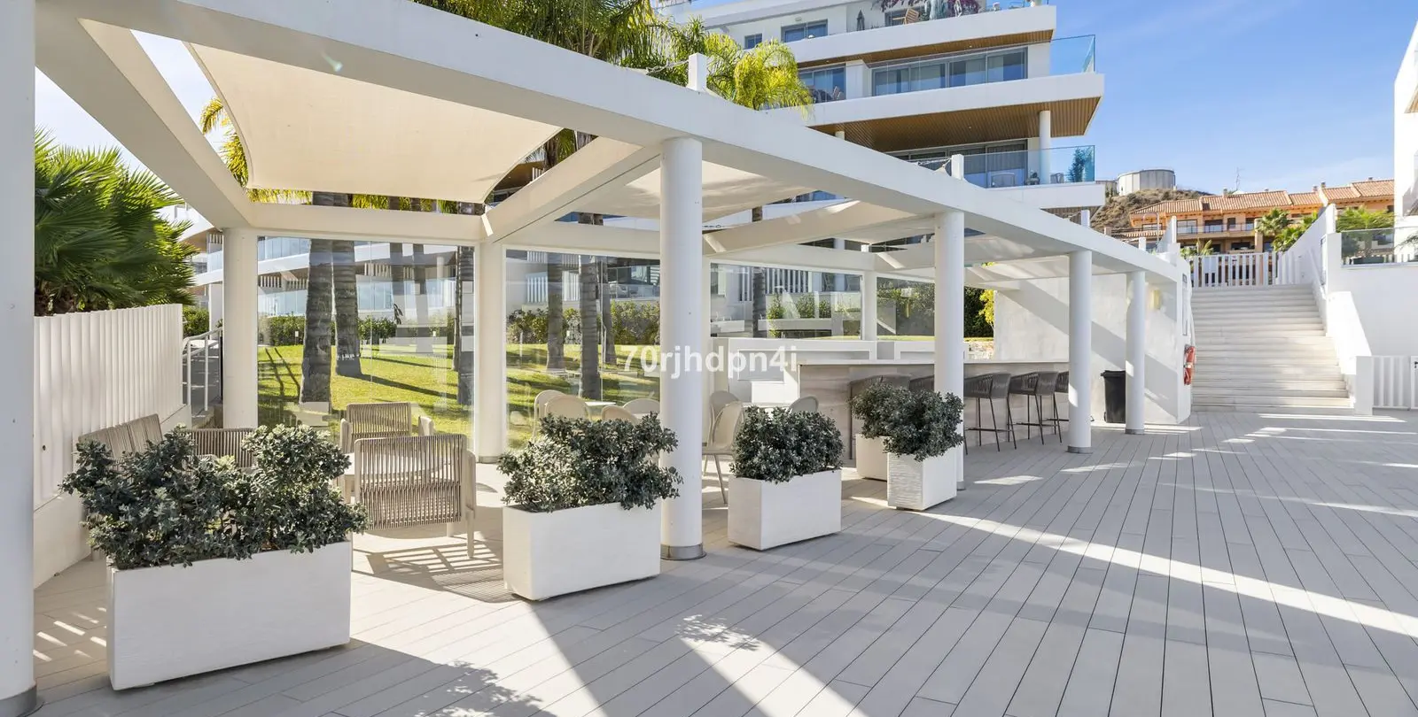Sale of middle floor apartment in Mijas 40
