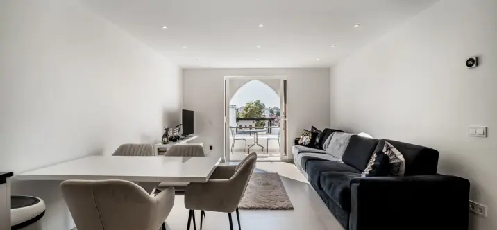 Venta de ático dúplex en Nueva Andalucía 3