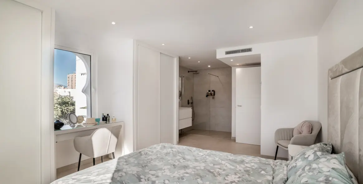 Sale of penthouse duplex in Nueva Andalucía 10