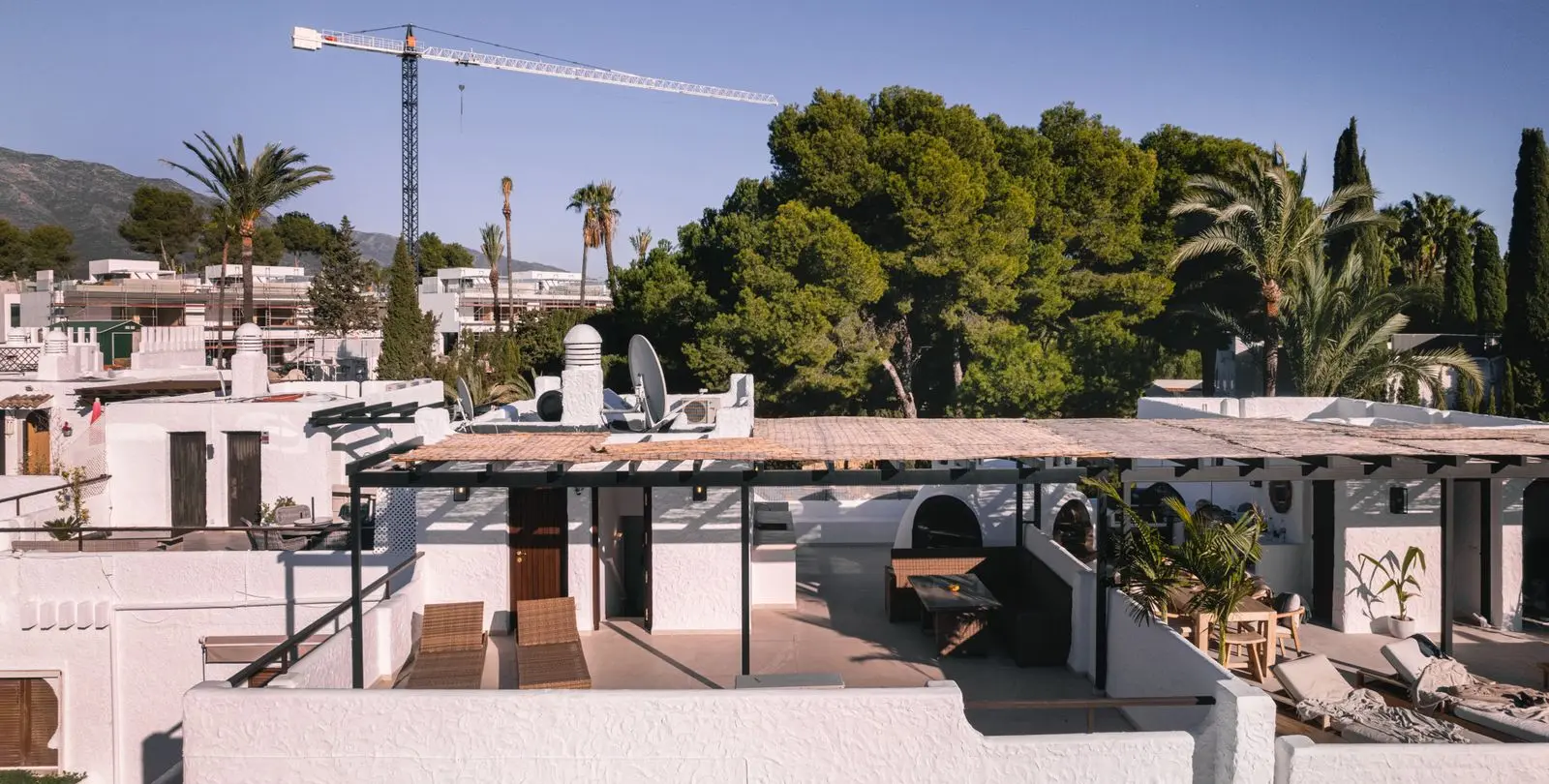 Sale of penthouse duplex in Nueva Andalucía 1