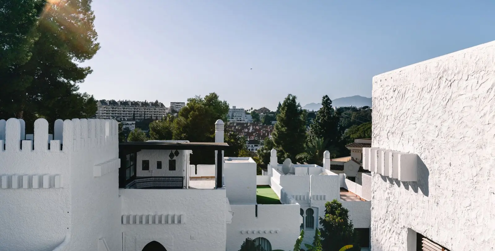 Sale of penthouse duplex in Nueva Andalucía 15
