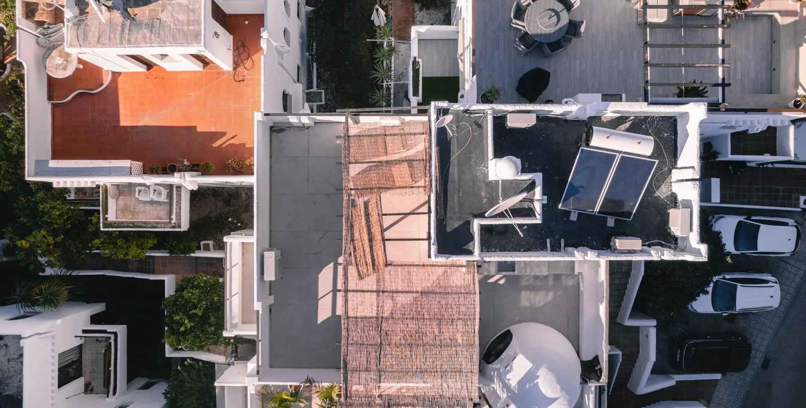 Sale of penthouse duplex in Nueva Andalucía 24