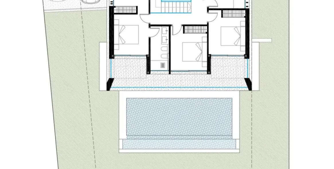 Sale of detached villa in Valle Romano 22