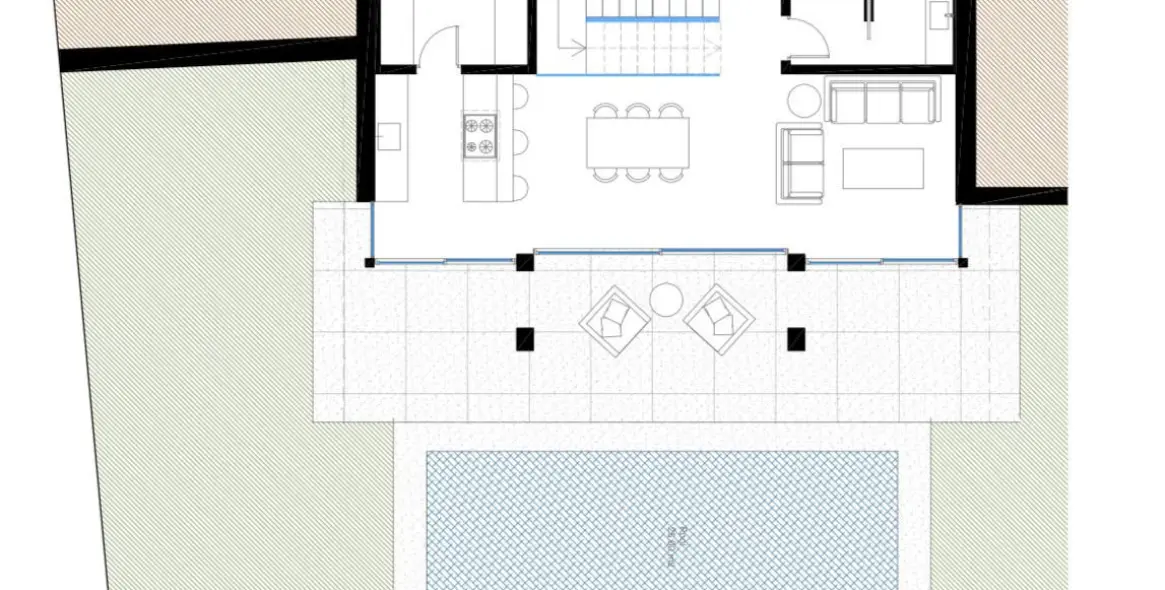 Sale of detached villa in Valle Romano 24