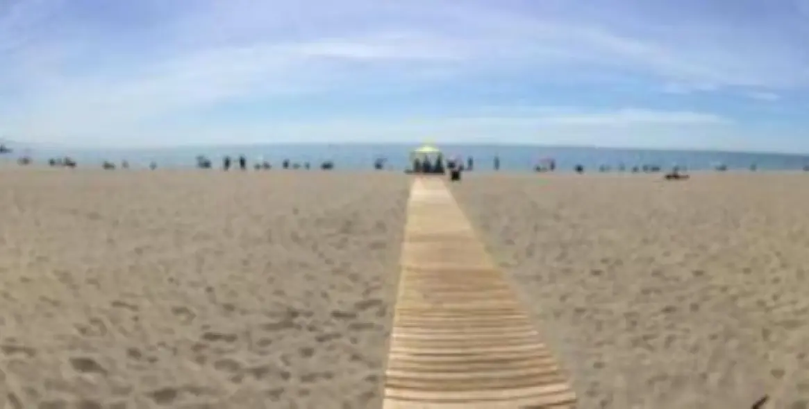 Долгосрочная аренда апартаментов на среднем этаже в Casares Playa 7