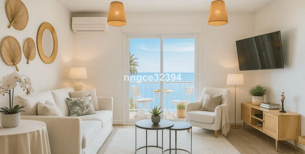 Sale of middle floor apartment in Mijas Costa 2