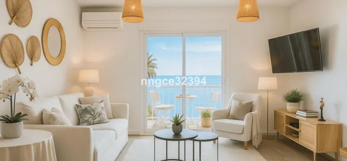 Продажа апартаментов на среднем этаже в Mijas Costa 1