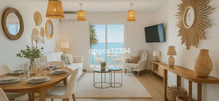 Продажа апартаментов на среднем этаже в Mijas Costa 2