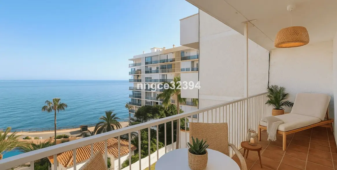Sale of middle floor apartment in Mijas Costa 4