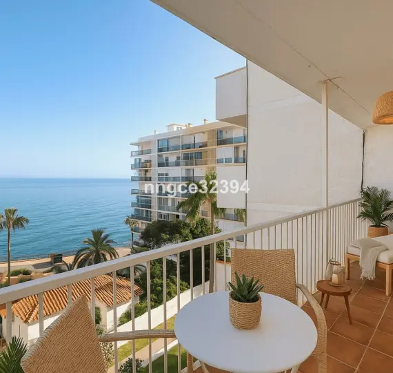 Продажа апартаментов на среднем этаже в Mijas Costa