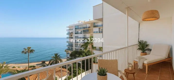 Продажа апартаментов на среднем этаже в Mijas Costa 3