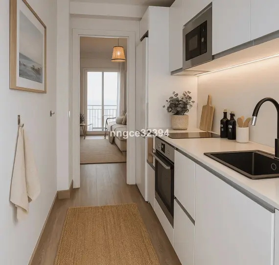 Продажа апартаментов на среднем этаже в Mijas Costa