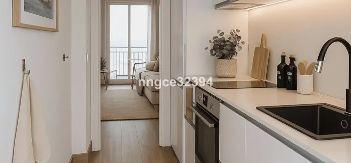 Продажа апартаментов на среднем этаже в Mijas Costa 4