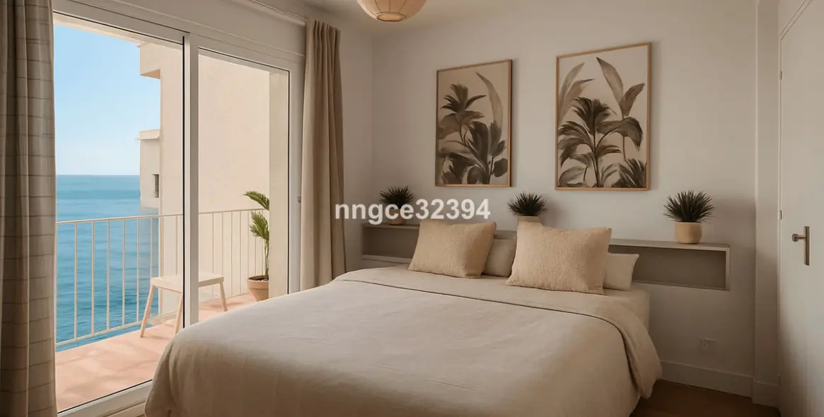 Sale of middle floor apartment in Mijas Costa 6