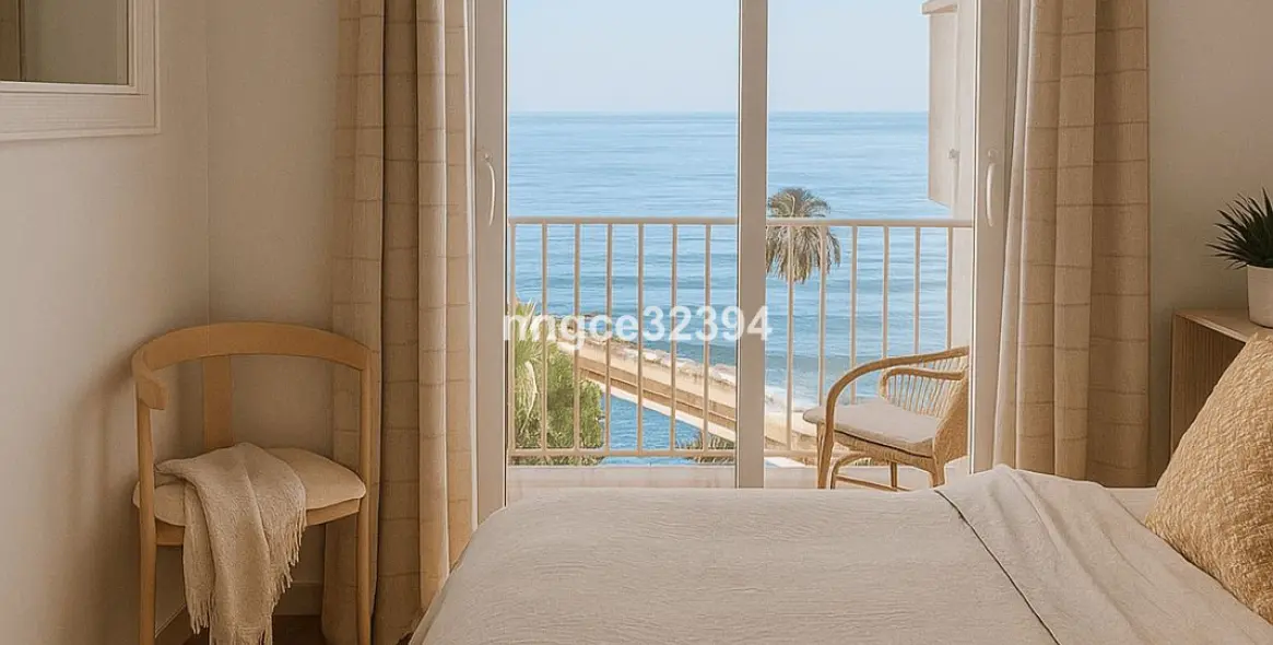 Sale of middle floor apartment in Mijas Costa 7