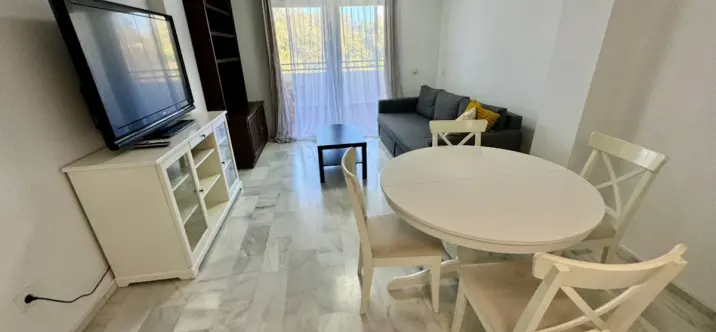 Long-term rent of middle floor apartment in Guadalmina Baja 3
